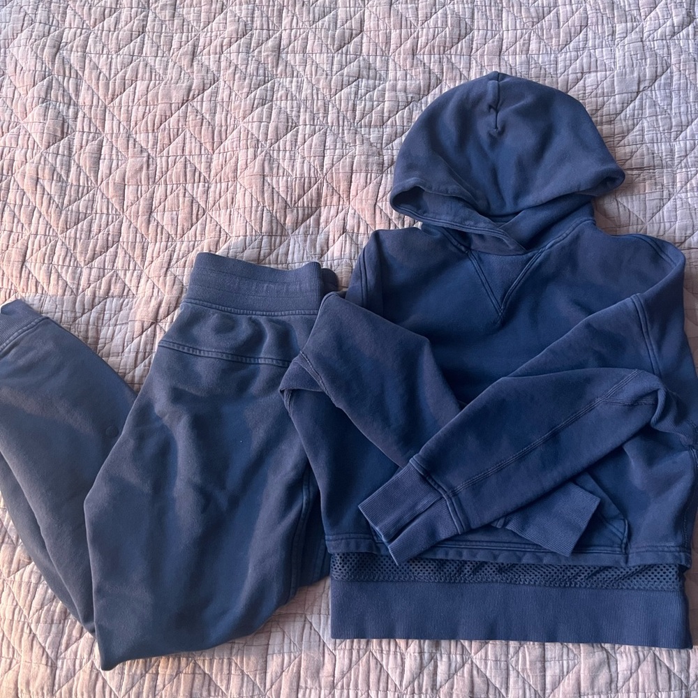 Matching set
